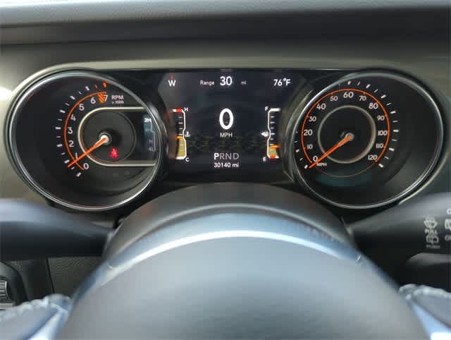 Thumbnail: 2022 Jeep Wrangler - 34