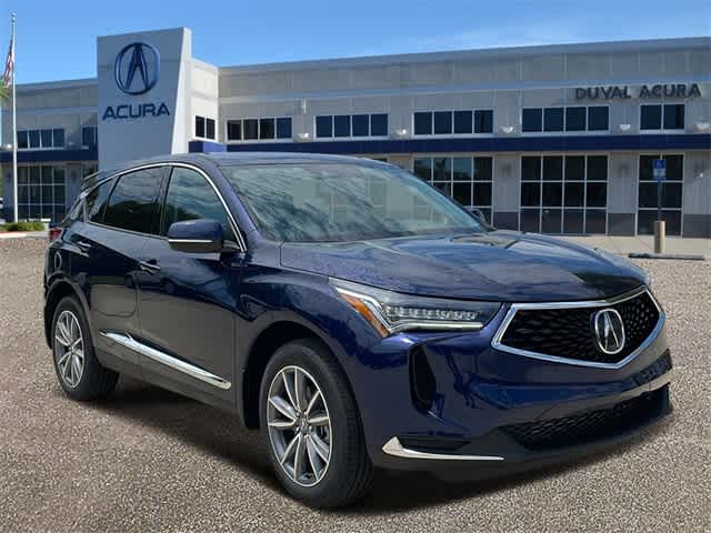 2024 Acura RDX Technology -
                Jacksonville, FL