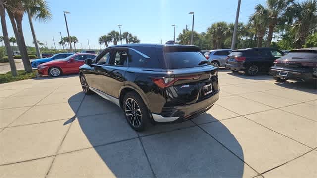 2024 Acura ZDX A-Spec 5