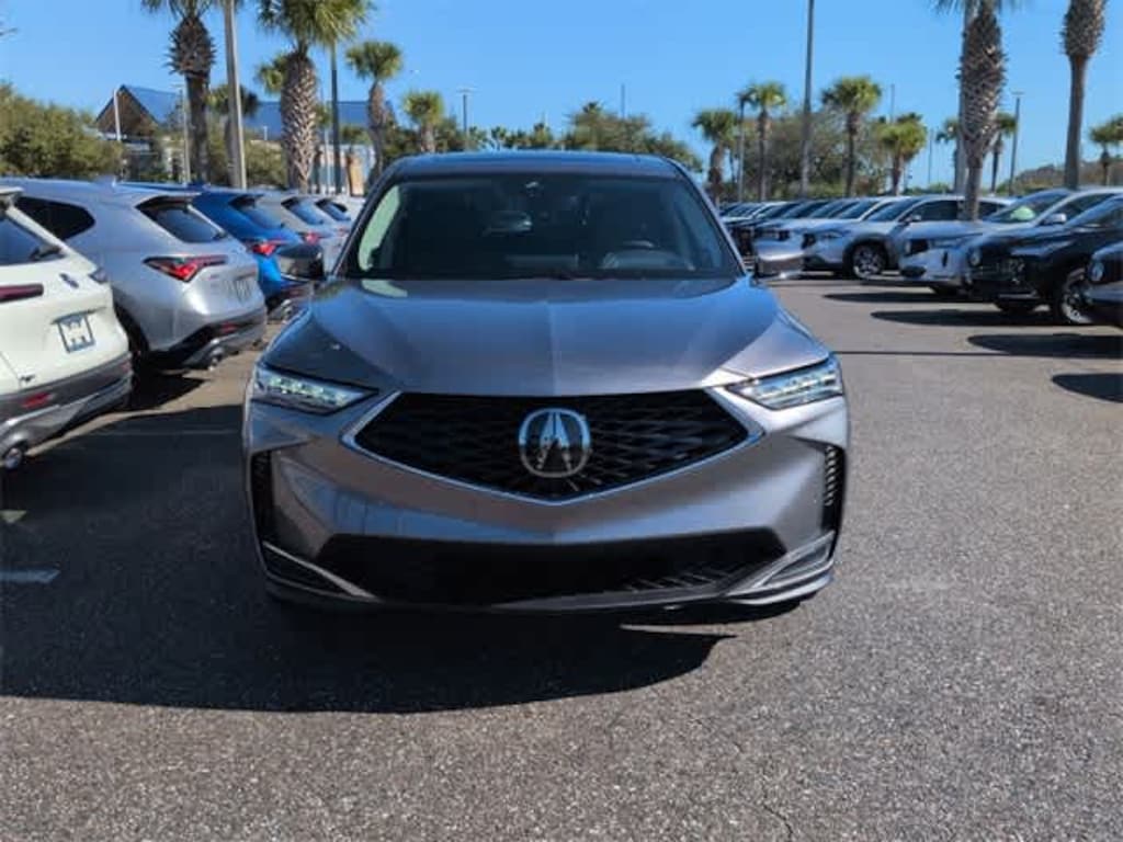 New 2026 Acura MDX w/Technology Package SUV