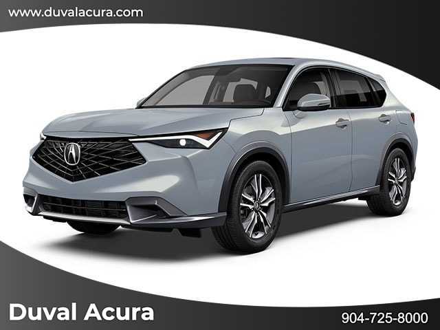 2025 Acura ADX  Hero Image