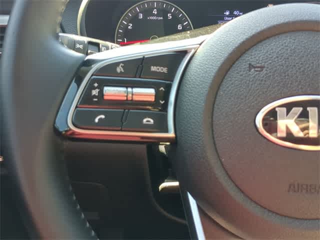 Thumbnail: 2019 Kia Optima - 23