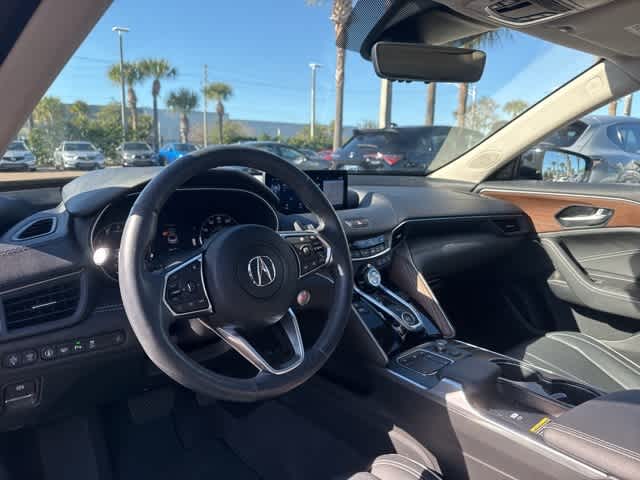 Thumbnail: 2023 Acura TLX - 20
