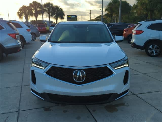 2023 Acura RDX photo 3