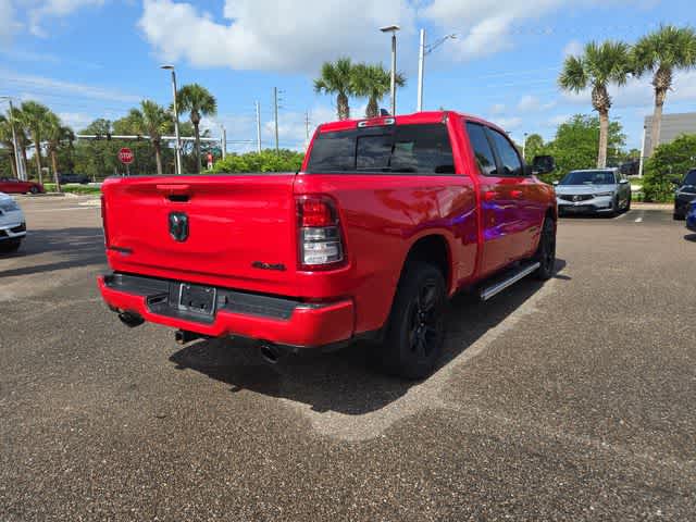 Thumbnail: 2021 RAM 1500 - 8