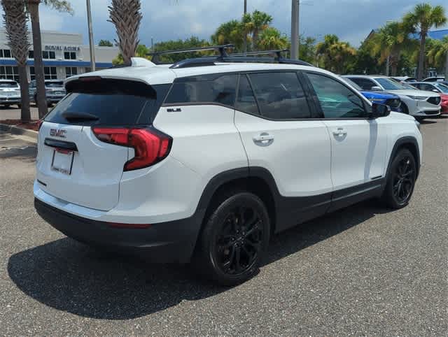 Thumbnail: 2019 GMC Terrain - 8