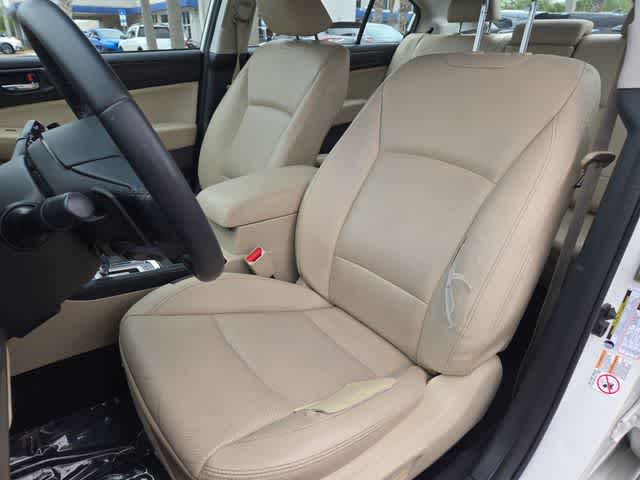 Thumbnail: 2017 Subaru Legacy - 17