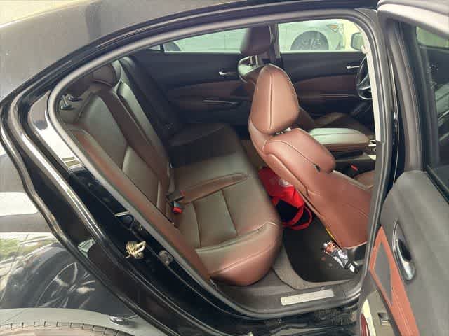 Thumbnail: 2015 Acura TLX - 8