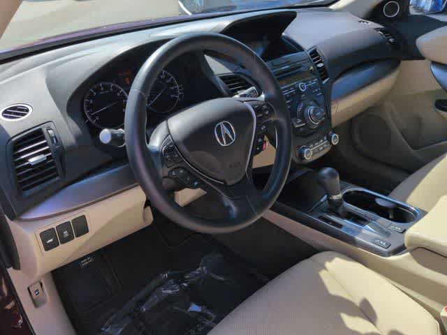 Thumbnail: 2013 Acura RDX - 10