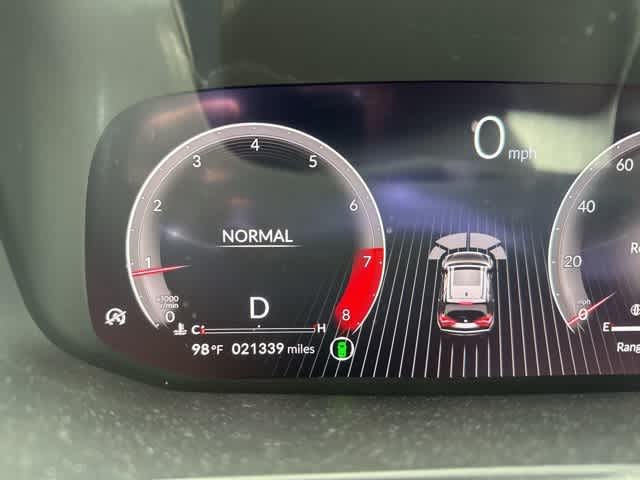 2023 Acura MDX Base 21