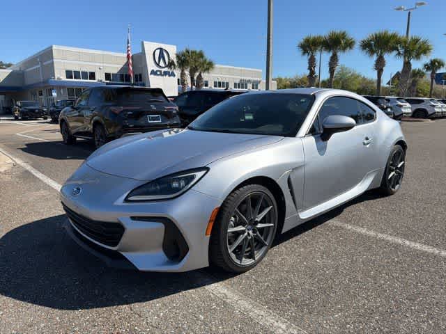 Thumbnail: 2023 Subaru BRZ - 2