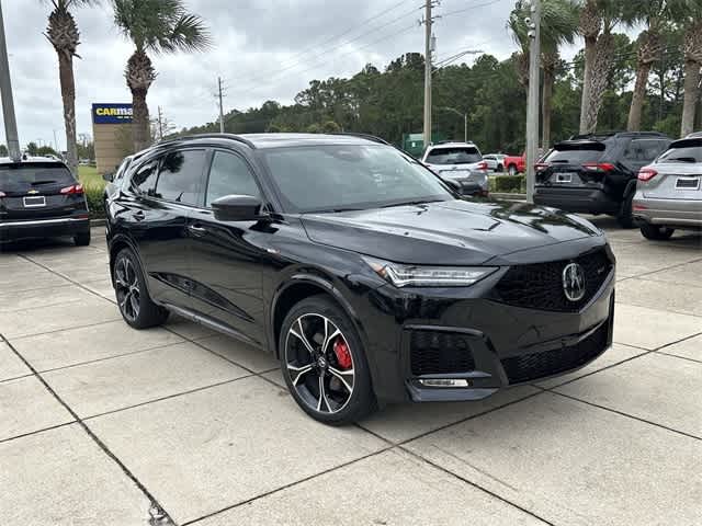 2026 Acura MDX SH-AWD Type S Advance photo 2