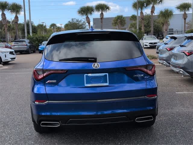 Thumbnail: 2024 Acura MDX - 7