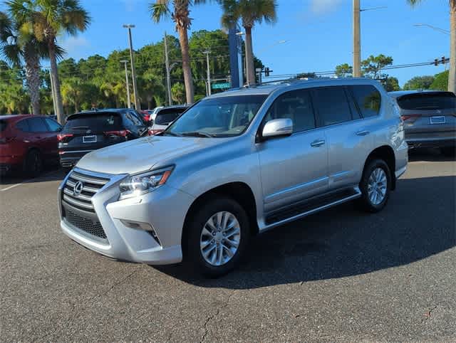 Thumbnail: 2015 Lexus GX - 4