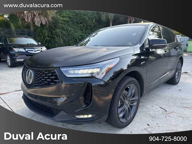 Thumbnail: 2024 Acura RDX - 1