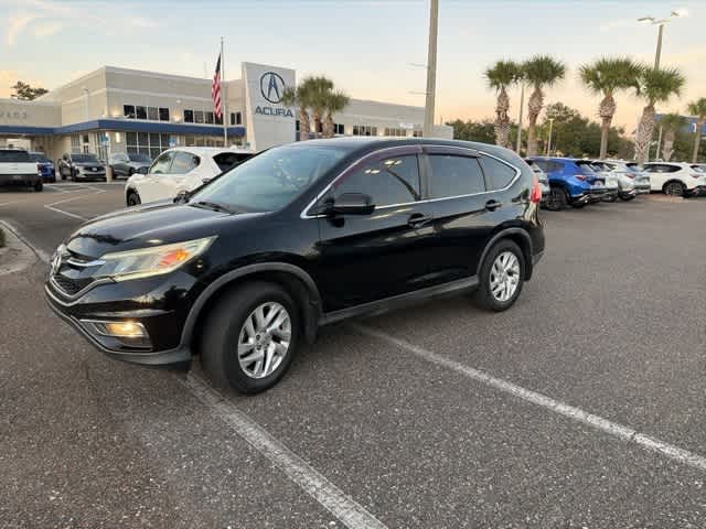 2015 Honda CR-V EX photo 2