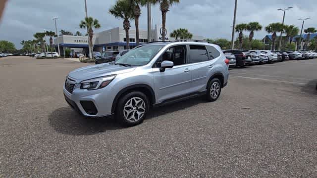 Thumbnail: 2021 Subaru Forester - 4