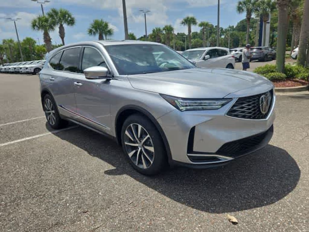 New 2026 Acura MDX w/Technology Package SUV