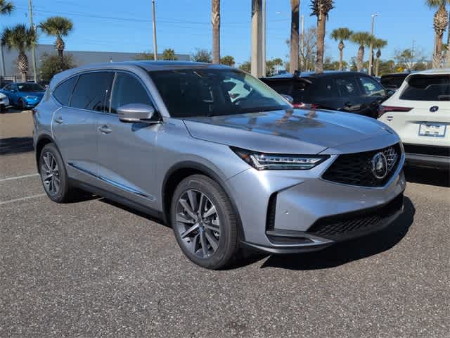 Thumbnail: 2026 Acura MDX - 2