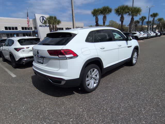 Thumbnail: 2021 Volkswagen Atlas - 8