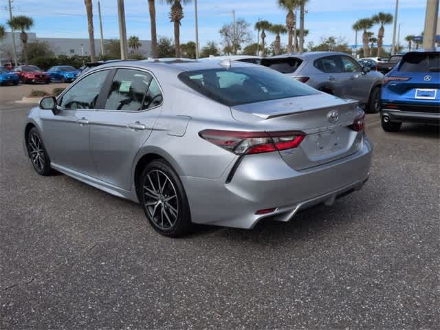 Thumbnail: 2024 Toyota Camry - 6