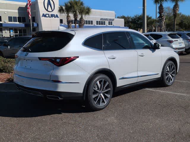 Thumbnail: 2026 Acura MDX - 8