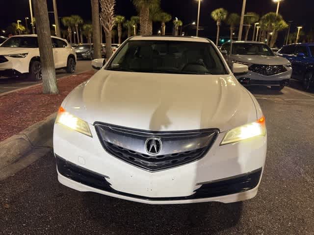 2016 Acura TLX photo 2