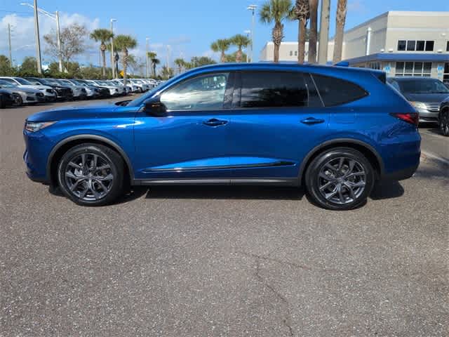 Thumbnail: 2023 Acura MDX - 5