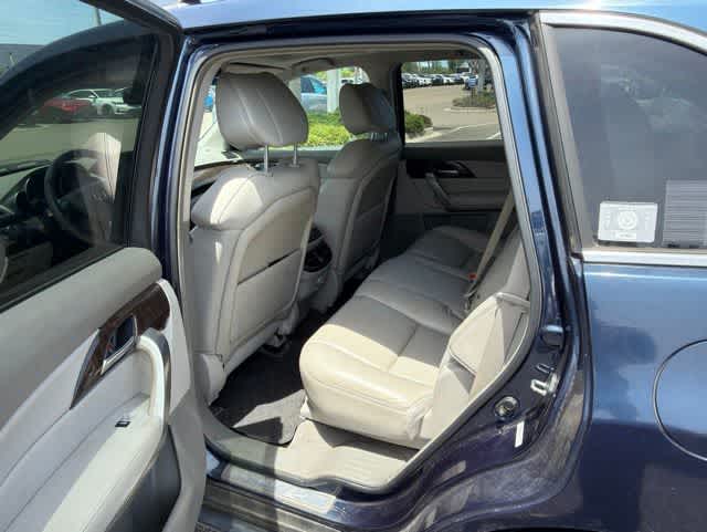 Thumbnail: 2012 Acura MDX - 40