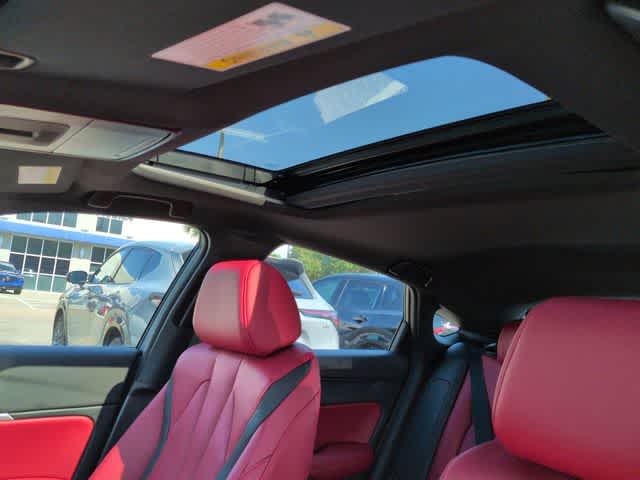 Thumbnail: 2025 Acura Integra - 20