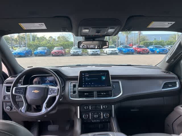 Thumbnail: 2023 Chevrolet Tahoe - 10