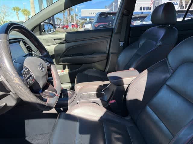 Thumbnail: 2018 Hyundai Elantra - 13