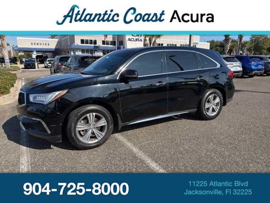 Used 2020 Acura MDX SUV