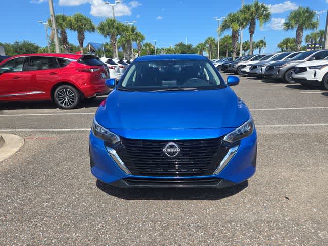 Thumbnail: 2024 Nissan Sentra - 3