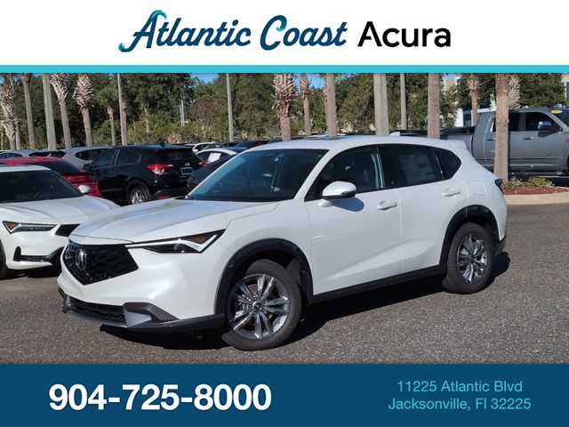 2025 Acura ADX