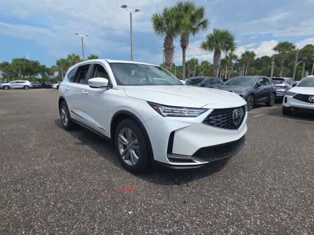 New 2026 Acura MDX SUV