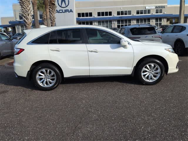 Thumbnail: 2018 Acura RDX - 9