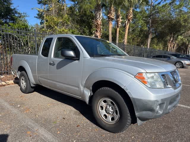 Thumbnail: 2012 Nissan Frontier - 5