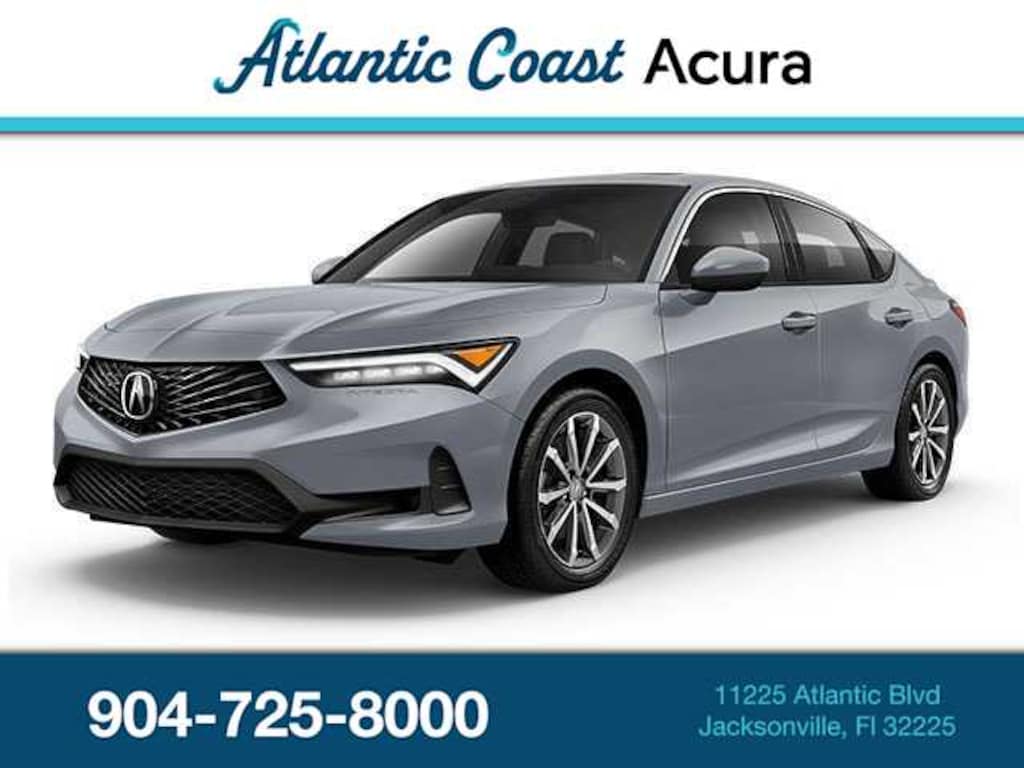 New 2026 Acura Integra Sedan