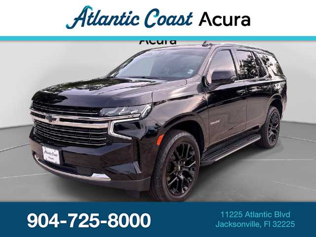  Chevrolet Tahoe