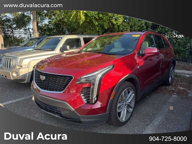 2020 Cadillac XT4 Sport -
                  Jacksonville, FL