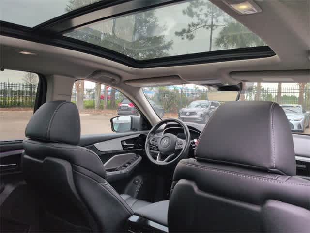 Thumbnail: 2023 Acura MDX - 23