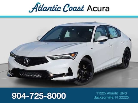 2026 Acura Integra w/A-Spec Technology Package Sedan