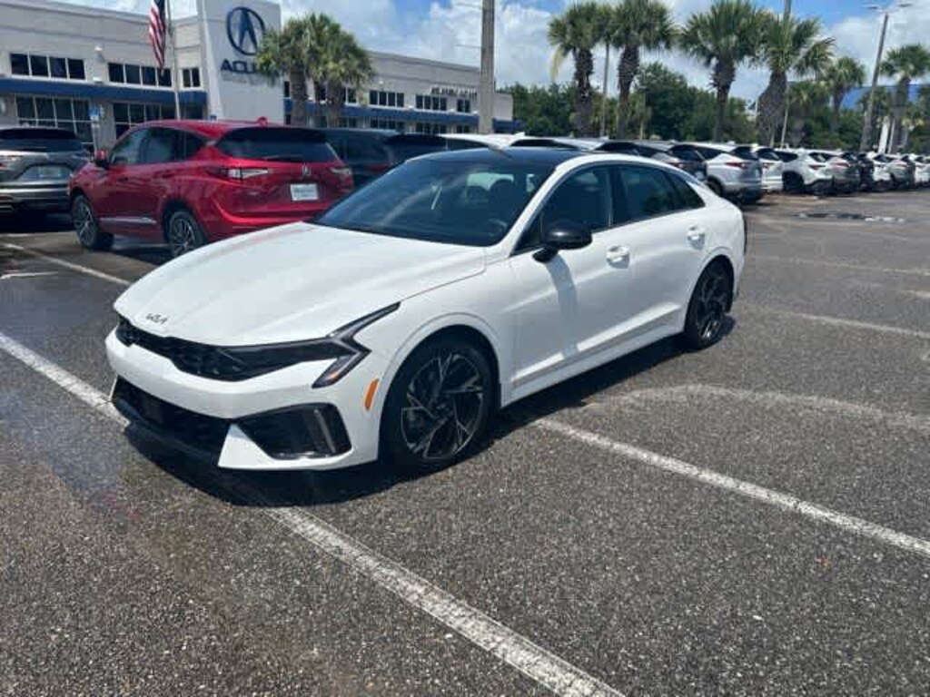 Used 2025 Kia K5 GT-Line Sedan