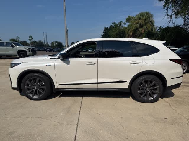 2026 Acura MDX SH-AWD A-Spec photo 2