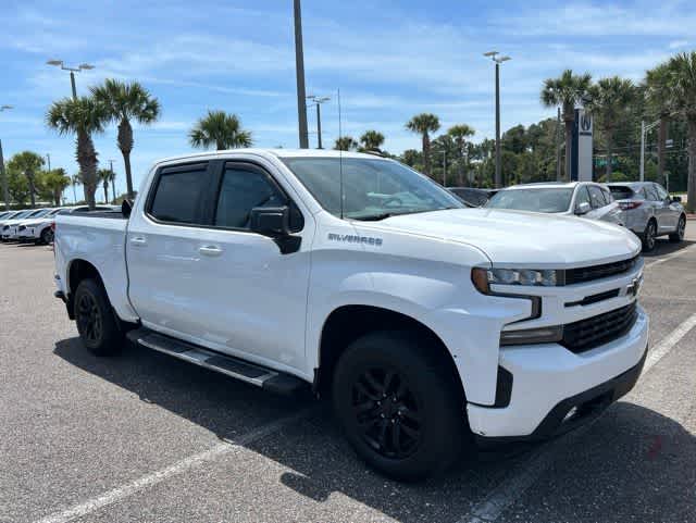 Thumbnail: 2020 Chevrolet Silverado 1500 - 3
