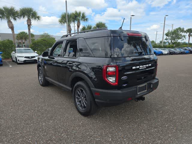 Thumbnail: 2022 Ford Bronco Sport - 6