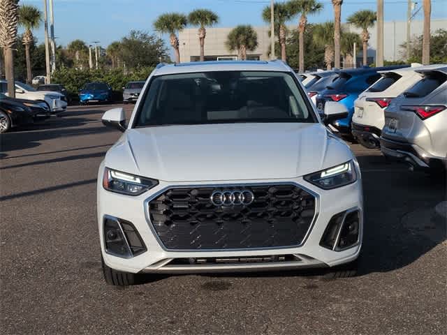 Thumbnail: 2022 Audi Q5 - 3