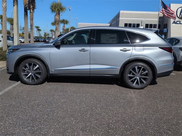 Thumbnail: 2026 Acura MDX - 5