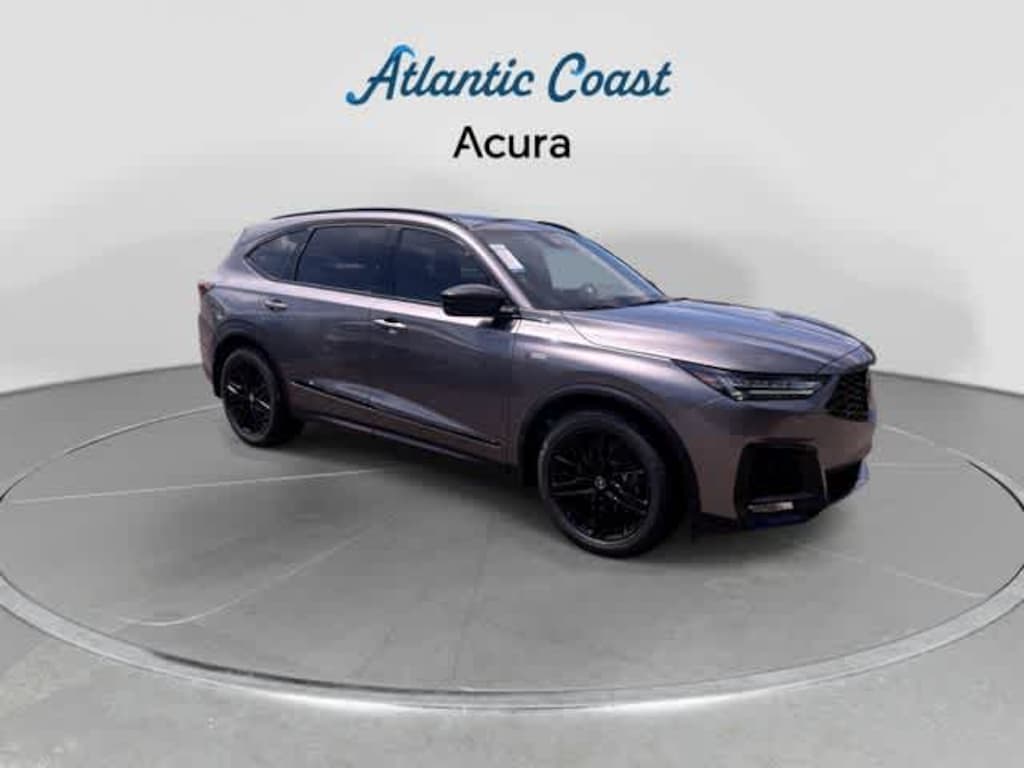 New 2026 Acura MDX w/A-Spec Advance Package SUV